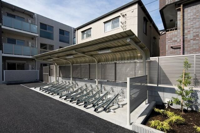 ヴィラ　デ　ジョワ　浦和白幡のその他共用部分