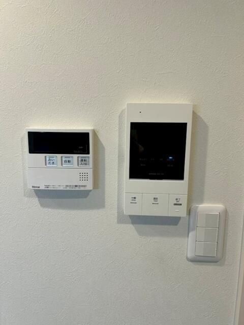 ヴィラ　デ　ジョワ　浦和白幡のセキュリティ