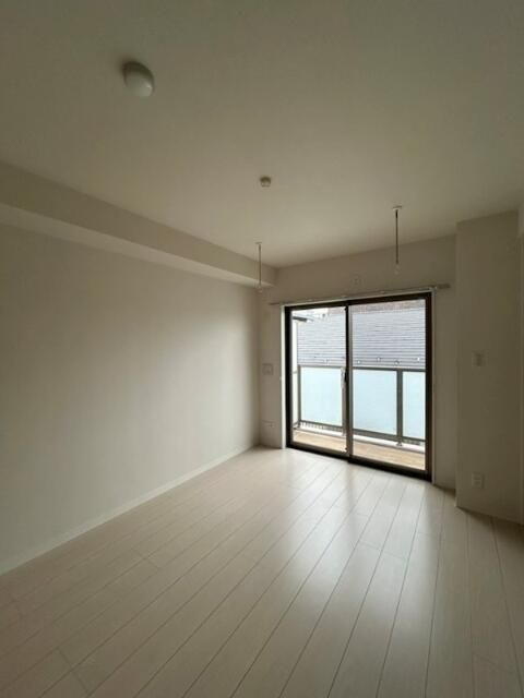 ヴィラ　デ　ジョワ　浦和白幡の寝室