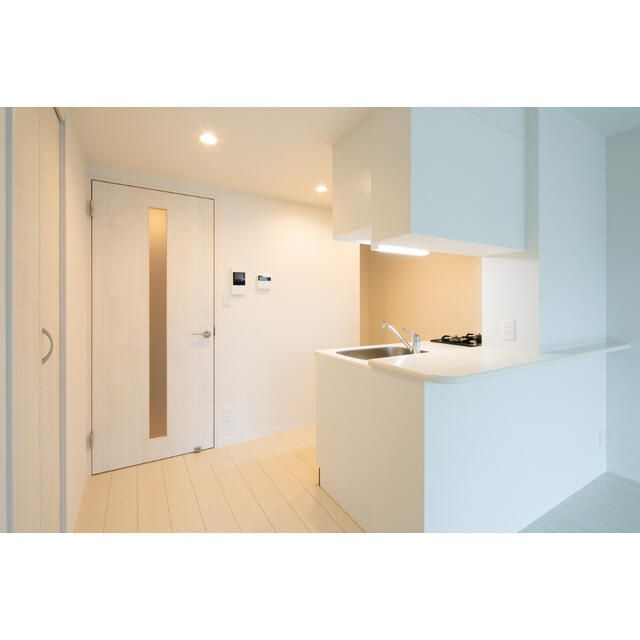 ヴィラ　デ　ジョワ　浦和白幡のキッチン