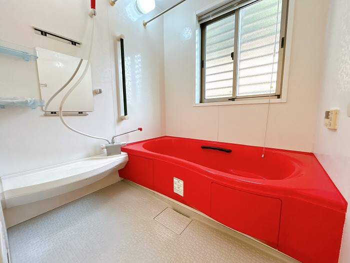 豊田市乙部ケ丘4丁目の浴室