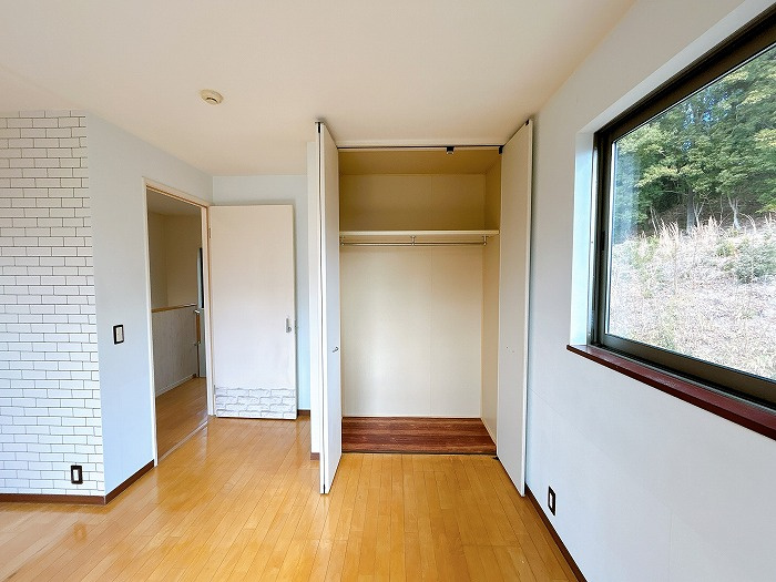 豊田市乙部ケ丘4丁目の収納