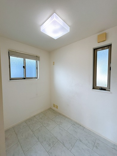 豊田市乙部ケ丘4丁目の収納