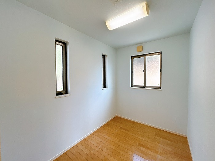 豊田市乙部ケ丘4丁目の収納