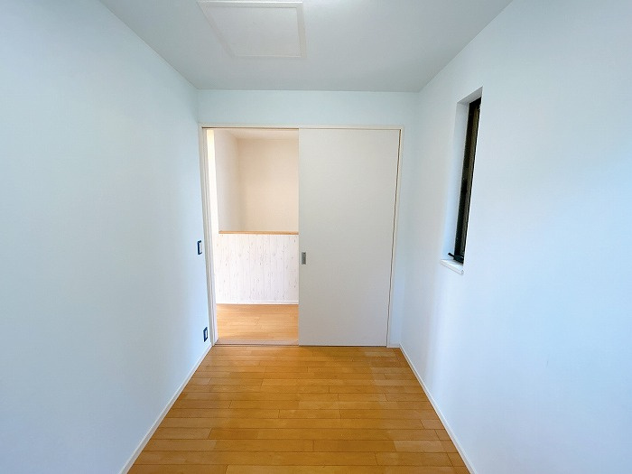 豊田市乙部ケ丘4丁目の収納