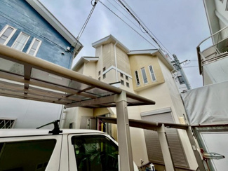 【外観】 | 鳳西町３丁　中古一戸建