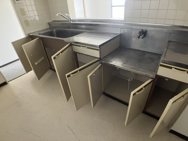 大豊ヒルズの収納