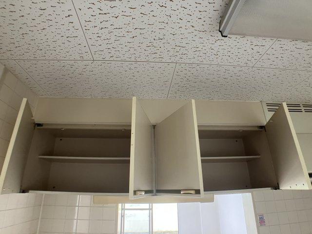 大豊ヒルズの収納