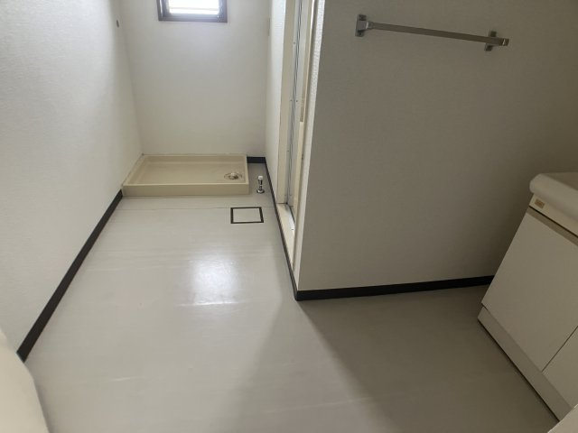 大豊ヒルズの洗面所