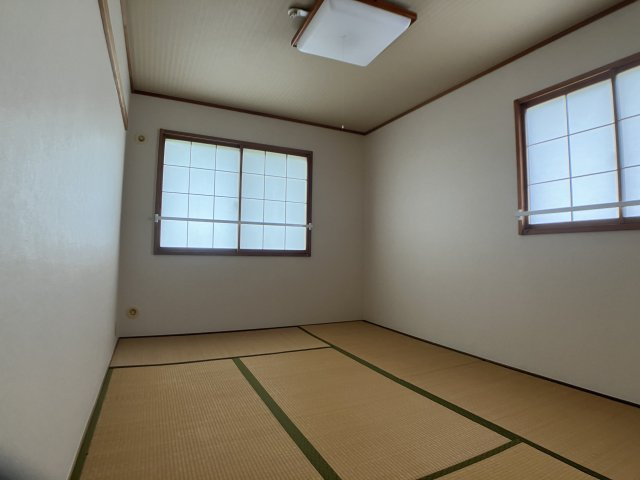 大豊ヒルズの和室