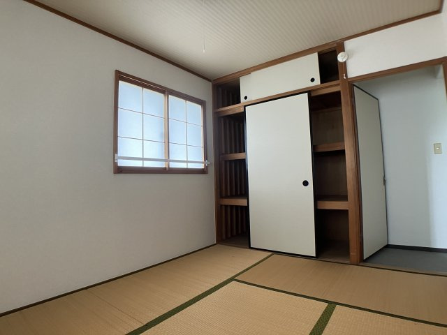 大豊ヒルズの和室