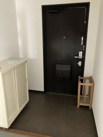 大豊ヒルズの玄関