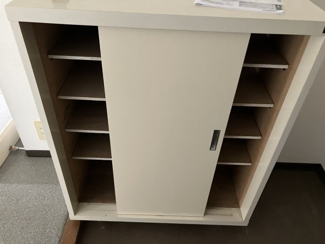 大豊ヒルズの収納