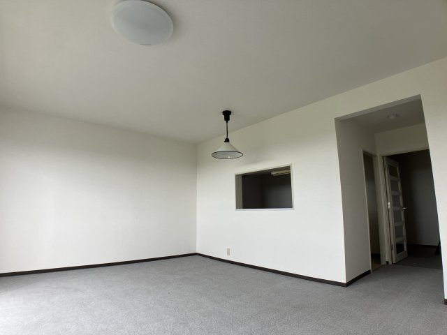 大豊ヒルズの内装