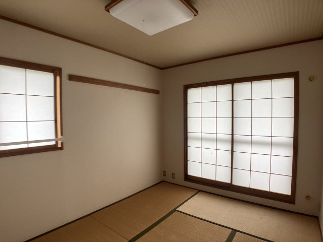 大豊ヒルズの和室