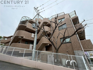 鉄筋コンクリート造5階建て