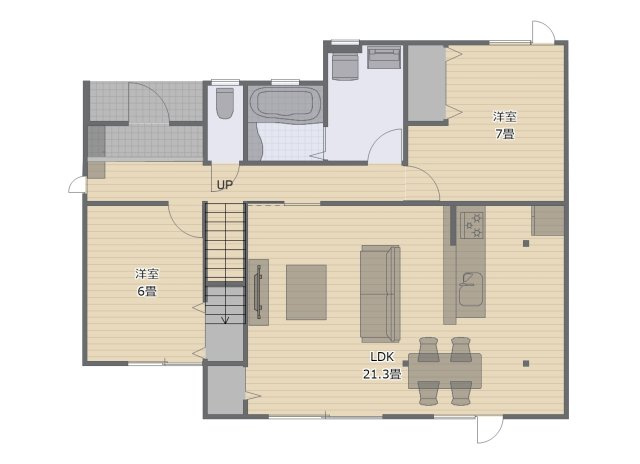長野市松代町　中古戸建て