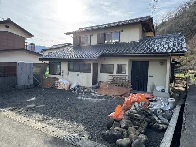 長野市松代町　中古戸建て
