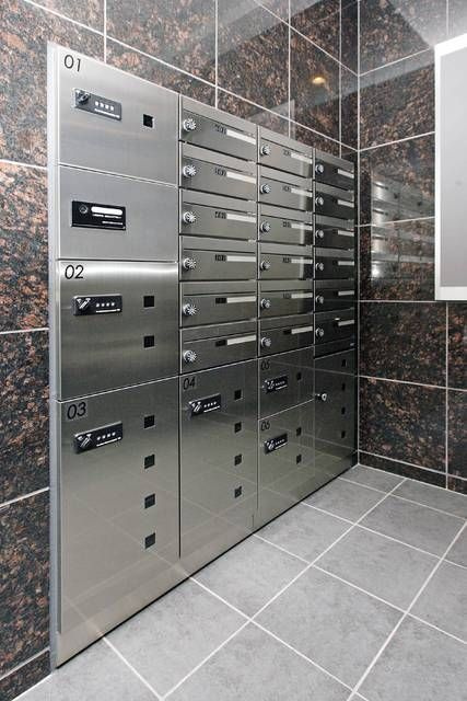 エストセントレのその他共用部分