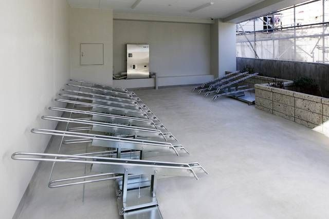 エストセントレのその他共用部分