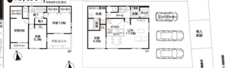  | 【名古屋市港区福田1丁目110-5新築戸建1号棟】✨️仲介手数料無料✨️福田小学校・南陽中学校