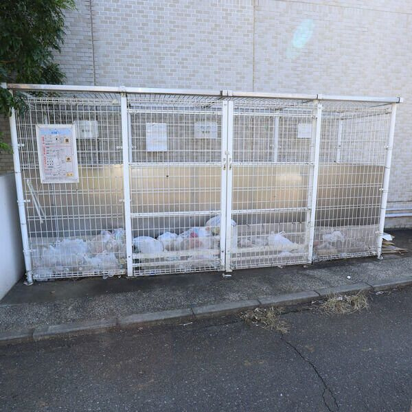 グランガーデンⅢのその他