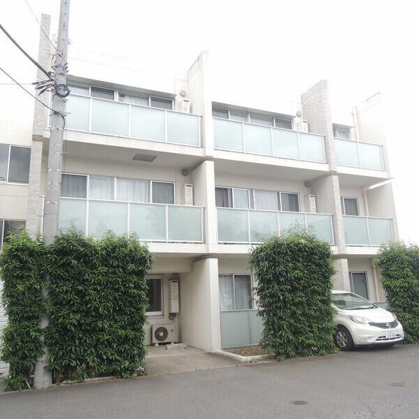 グランガーデンⅢ