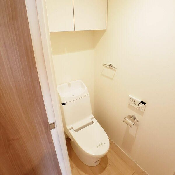 グランガーデンⅢのトイレ