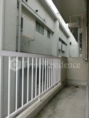 【バルコニー】 | マンションオリエンタル