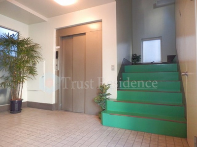 【エントランス】 | マンションオリエンタル