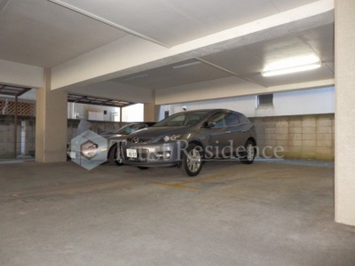 【駐車場】 | マンションオリエンタル