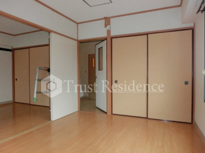 【洋室】 | マンションオリエンタル