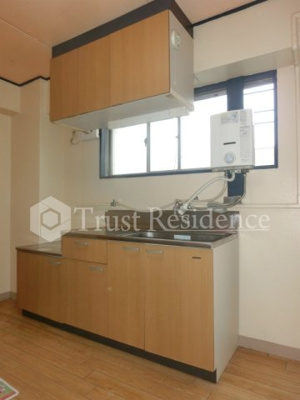 【キッチン】 | マンションオリエンタル