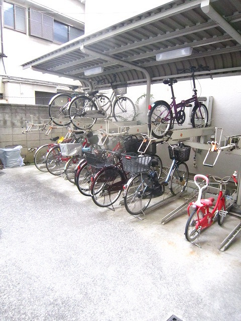 朝日蔵前プラザのその他共用部分