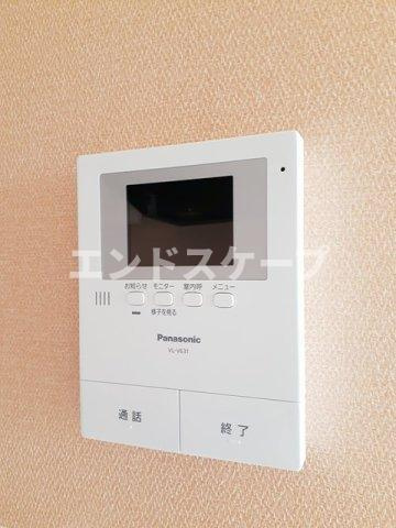 ブライト・アンジュのセキュリティ|高崎、前橋のお部屋探しはエンドスケープまで！お客様の理想お聞かせ下さい♪