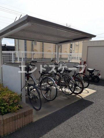 ブライト・アンジュのその他共用部分|高崎、前橋のお部屋探しはエンドスケープまで！お客様の理想お聞かせ下さい♪