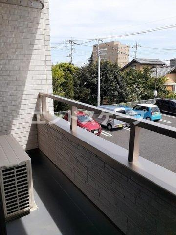 ブライト・アンジュのバルコニー|高崎、前橋のお部屋探しはエンドスケープまで！お客様の理想お聞かせ下さい♪