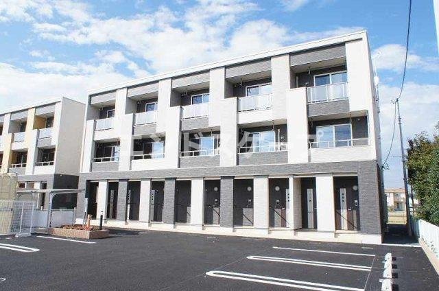 ブライト・アンジュの外観|高崎、前橋のお部屋探しはエンドスケープまで！お客様の理想お聞かせ下さい♪