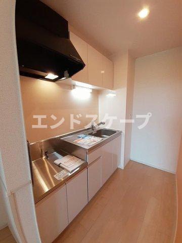 ブライト・アンジュのキッチン|高崎、前橋のお部屋探しはエンドスケープまで！お客様の理想お聞かせ下さい♪