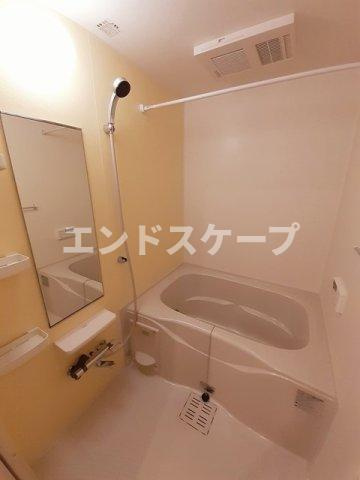 ブライト・アンジュの浴室|高崎、前橋のお部屋探しはエンドスケープまで！お客様の理想お聞かせ下さい♪