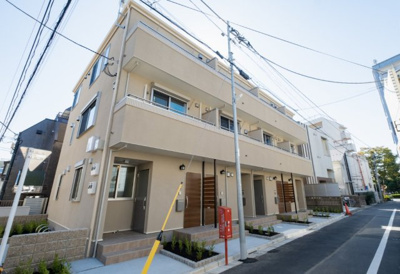 【エントランス】 | カドチテラス