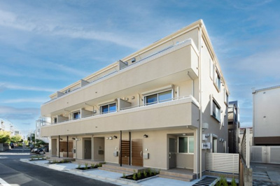 【外観】 | カドチテラス