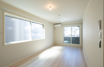 【居間・リビング】 | カドチテラス