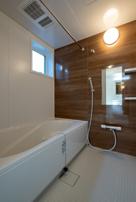 【浴室】 | カドチテラス