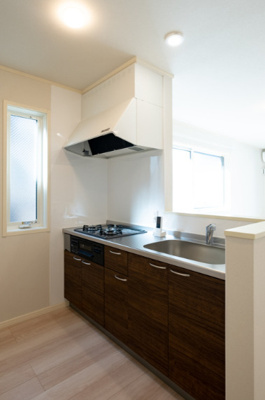 【キッチン】 | カドチテラス