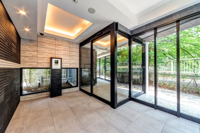 【ロビー】 | プロスタイルウェルス西早稲田