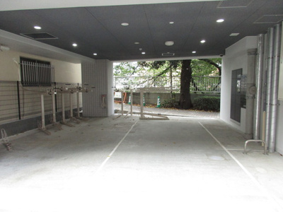 【駐車場】 | プロスタイルウェルス西早稲田