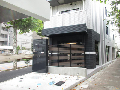 【その他共用部分】 | プロスタイルウェルス西早稲田