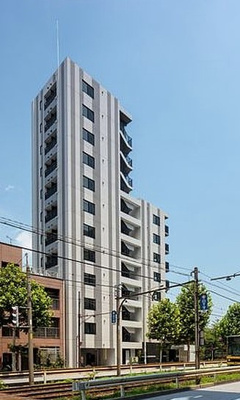 【外観】 | プロスタイルウェルス西早稲田