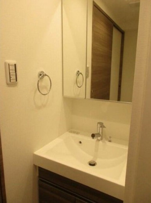 【洗面所】 | プロスタイルウェルス西早稲田